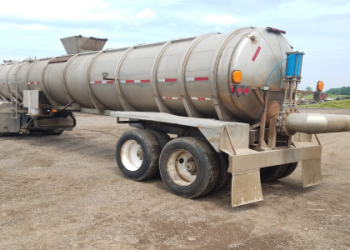 Semi Tanker Trailers for Sale_ Reliable & Affordable Options Listed