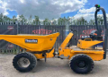 Top 10 Mini Dumpers for Sale_ Reliable Compact Site Transport