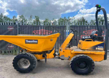 Top 10 Mini Dumpers for Sale_ Reliable Compact Site Transport