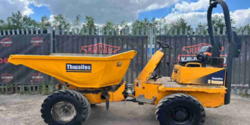 Top 10 Mini Dumpers for Sale_ Reliable Compact Site Transport