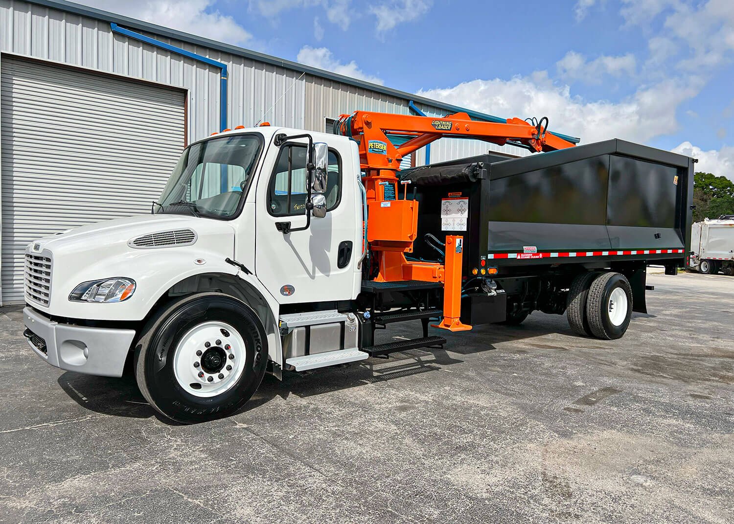 Need a Debris Truck_ Explore Our Inventory for Sale Now