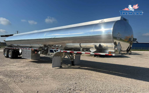 Find Quality Used Fuel Tanker Trailers for Sale – Inspected & Ready