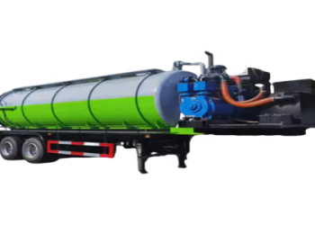 Find the Perfect Drainage Tanker for Sale for Your Business