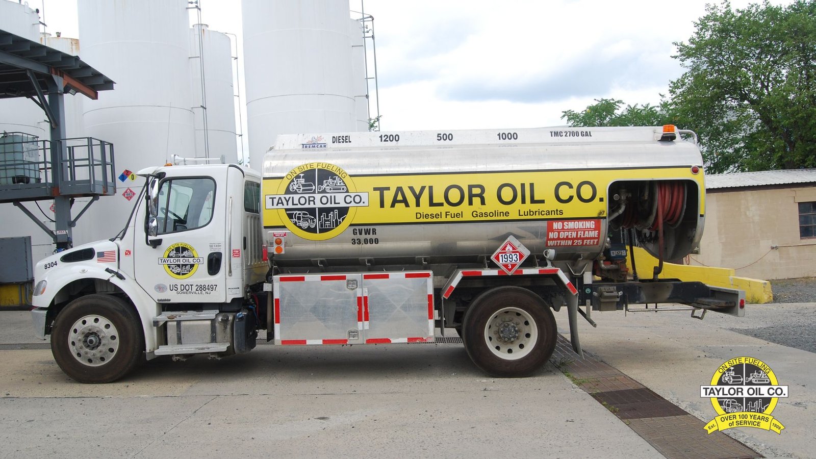 Diesel Tanker Truck for Hire _ Reliable Fuel Delivery Solutions