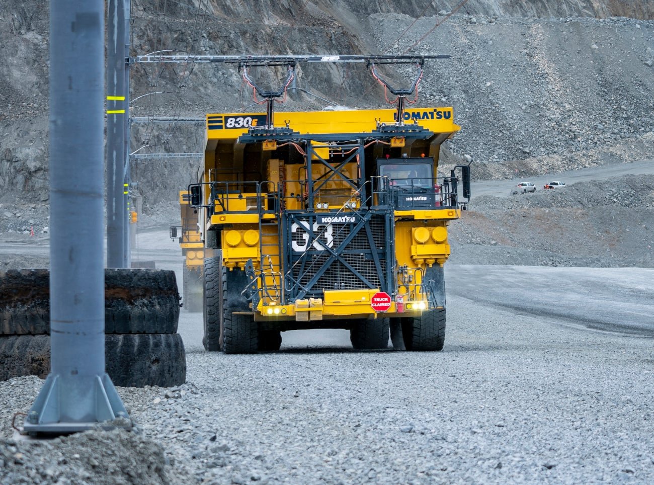 Electric Mining Trucks - Benefits, Models, and Key Manufacturers