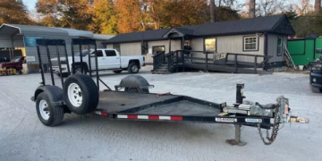 Where to Buy Reliable Flat Bed Semi Trailers for Sale