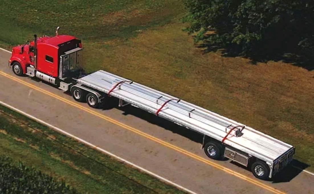 Affordable Semi Trailers for Sale - Quality Used & New Options