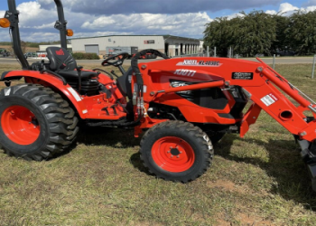 Find Your Perfect Single Axle Tractor for Sale Today