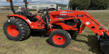 Find Your Perfect Single Axle Tractor for Sale Today