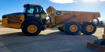 Find Quality Used Articulated Dump Trucks for Sale Near You