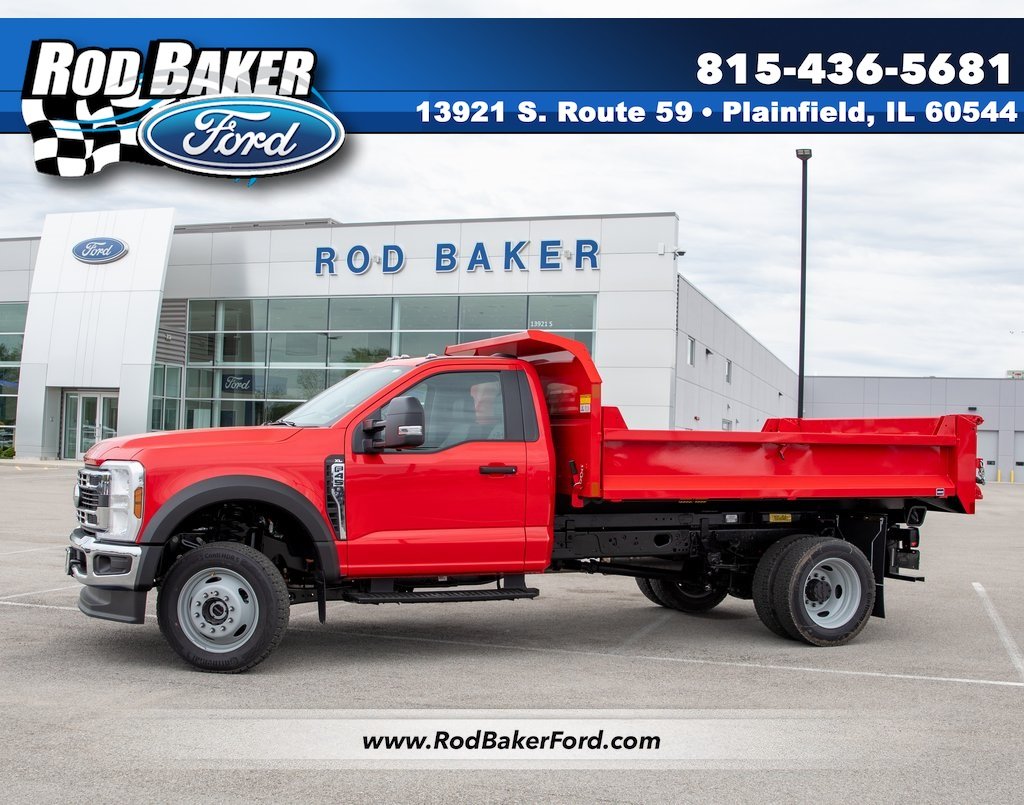 Find a Ford F450 Dump Truck for Sale Near You Today