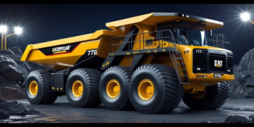 New Cat 777D Dump Truck Price & Specs Guide 2024