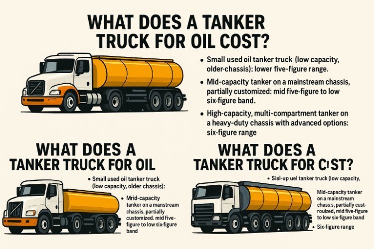 New vs. Used Lorry Tanker_ Price Comparison and Analysis