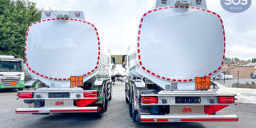 DAF Articulated Tanker Models_ A Complete Buyer’s Overview