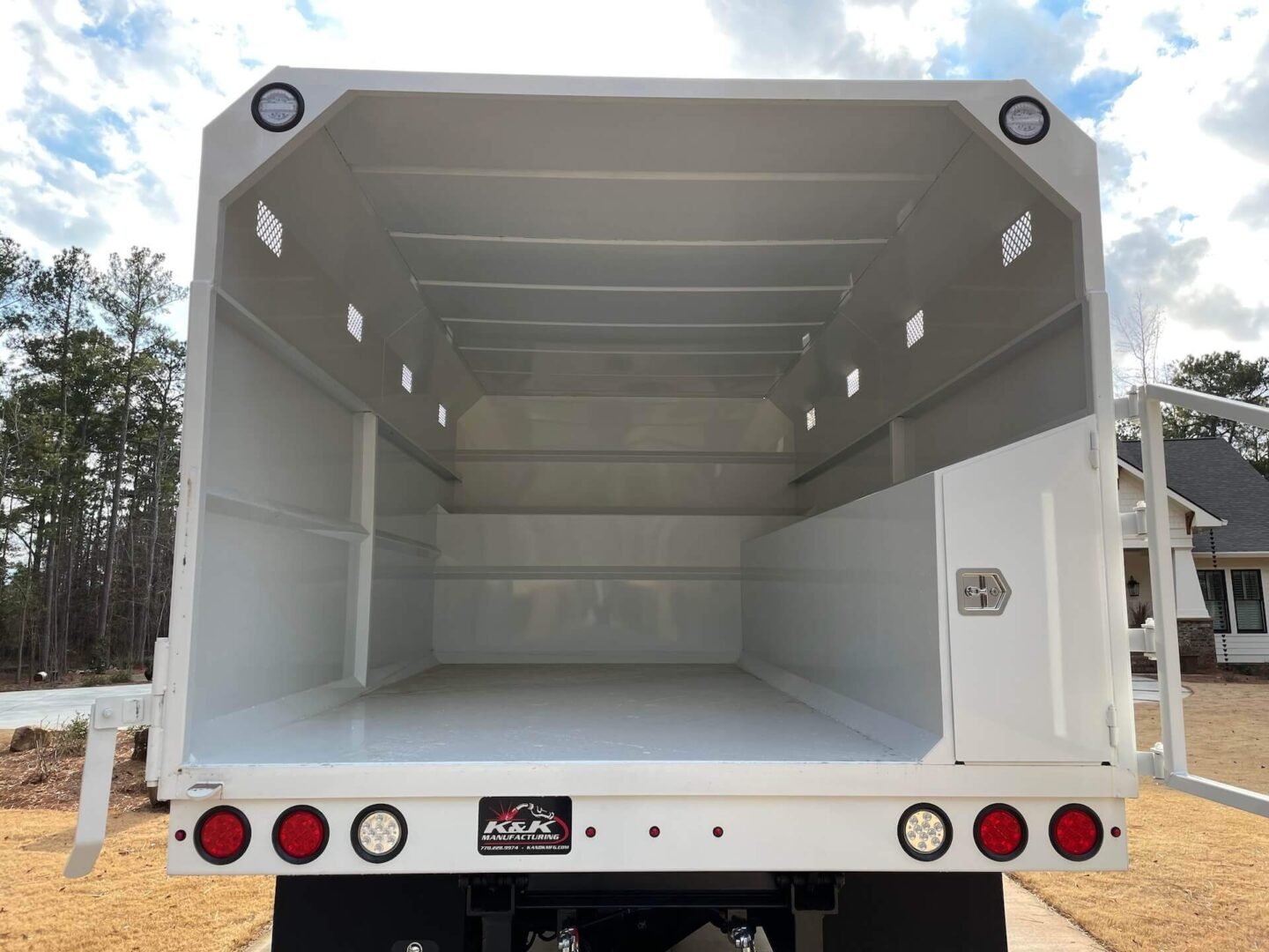 Find Your Perfect Chipper Dump Truck for Sale Today