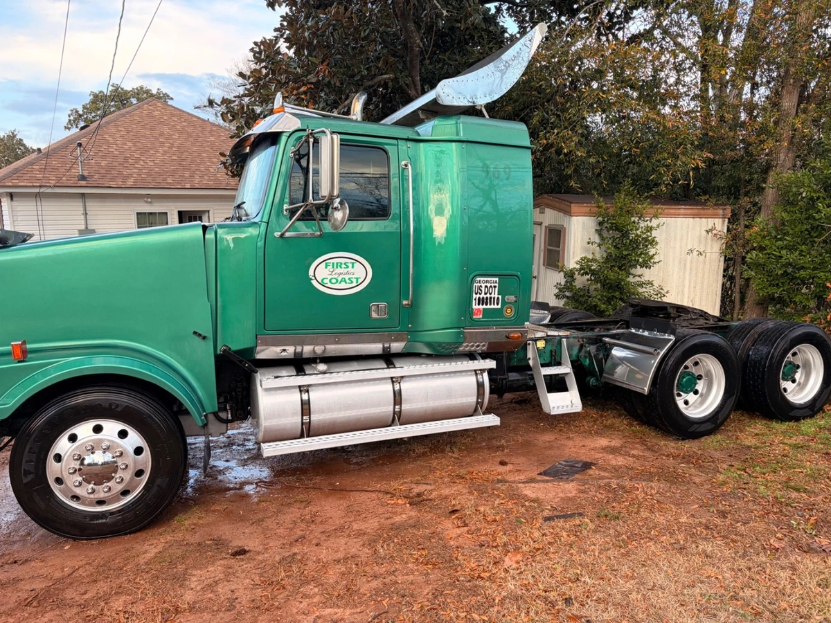 Pre-2000 Semi Trucks for Sale_ Discover Vintage Models