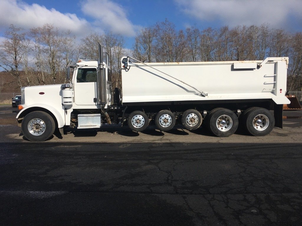 Simple 16 Dump Truck for Sale _ Reliable & Affordable Models