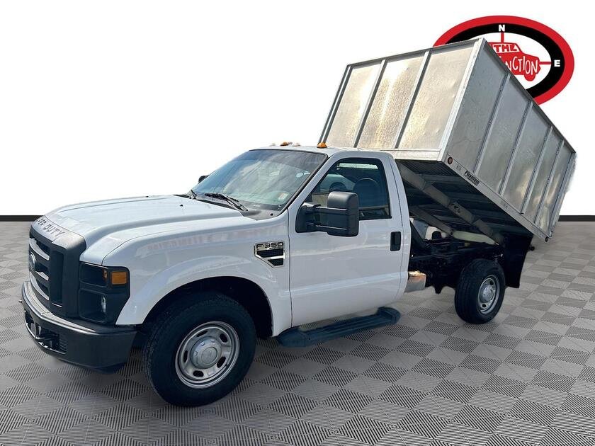Ford F-350 Dump Trucks for Sale_ Reliable Models & Prices