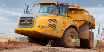 Buy a Used Volvo Articulated Dump Truck for Your Project