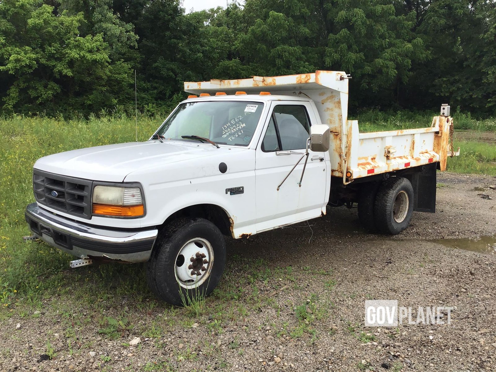 Used Ford F350 Dump Trucks for Sale _ Inspected & Ready to Work