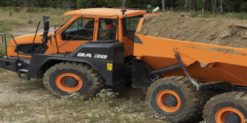 Best Value Used Articulated Dump Trucks for Sale & Rentals