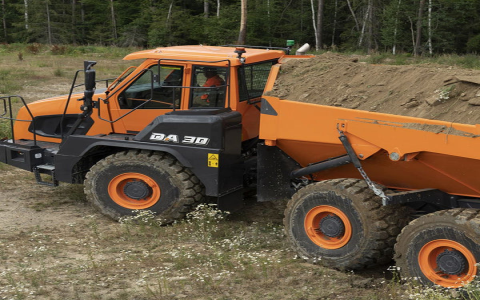 Best Value Used Articulated Dump Trucks for Sale & Rentals