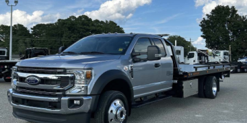 Find Your 2022 Ford F550 Dump Truck for Sale Today