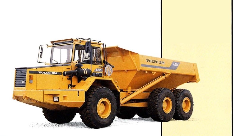 Dumper A30_ Complete Guide to Features and Specifications