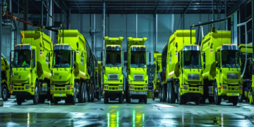 Lorry Vacuum Tankers_ Essential Guide & Key Applications Explained