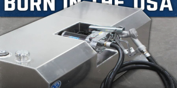 5 Top-Rated Fuel Transfer Tanks for Short Bed Trucks