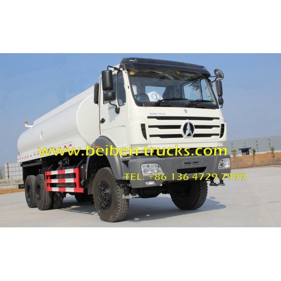 Powerstar Water Tanker for Sale _ Reliable & Affordable Models