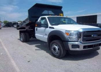 Rent Small Dump Trucks _ Affordable & Reliable Short-Term Hire