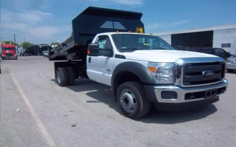 Rent Small Dump Trucks _ Affordable & Reliable Short-Term Hire