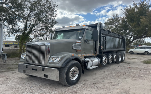 Top 10 Debris Trucks for Sale_ Compare Models & Prices