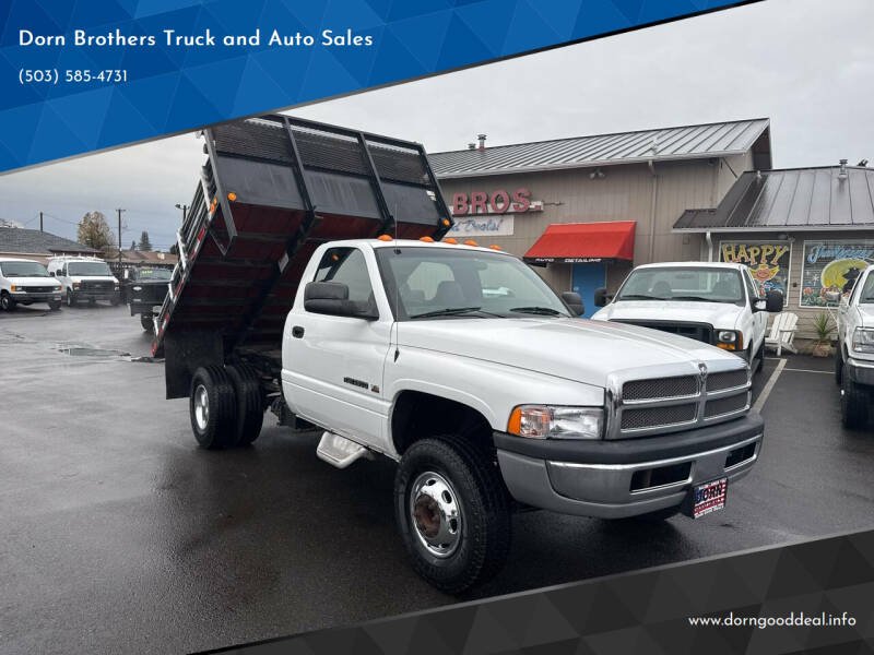 Your Next Dump Truck_ Browse Ram 3500 Listings for Sale