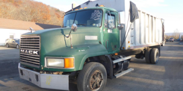 Top Single Axle Dump Trucks for Sale_ Compare Models & Prices