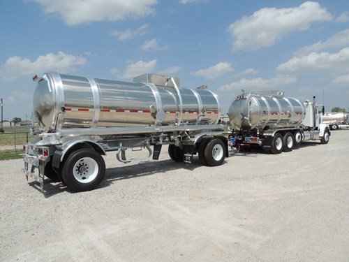 Comparing the 407 Water Tanker to Other Models