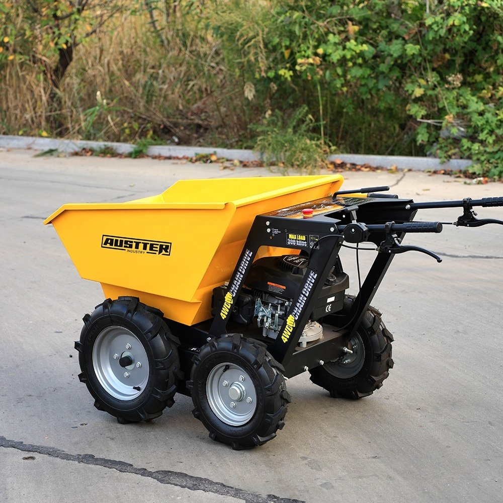 Where to Buy a Mini Dumper_ Best Deals & Expert Buying Guide