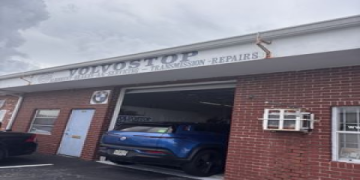 Find Expert Volvo Semi Truck Repair Shops Close to You