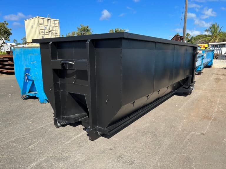 Quality Used Hooklift Dumpsters for Sale _ Durable & Cost-Effective