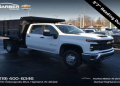 New Chevrolet 3500 Dump Truck Models for Sale Near You