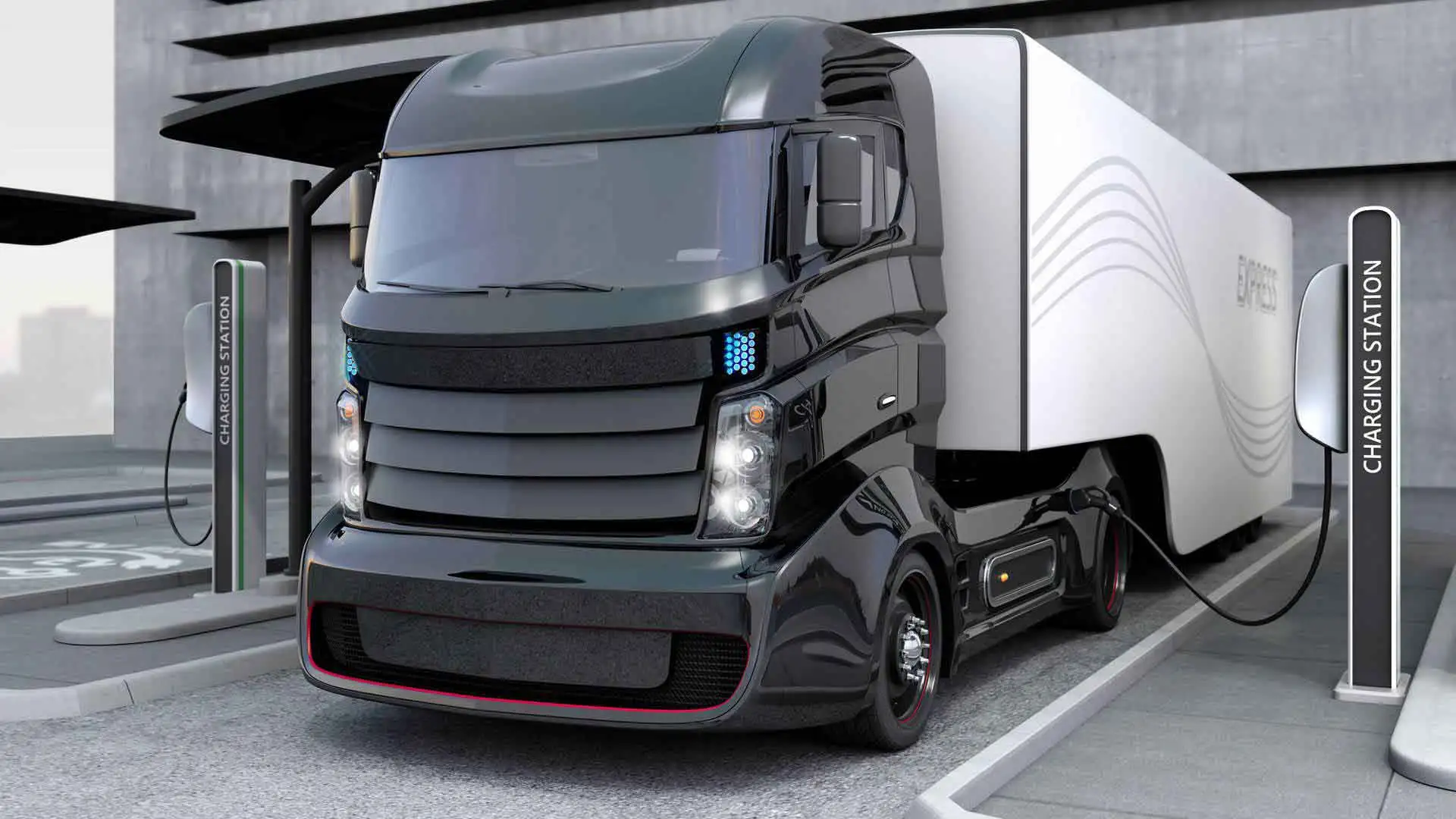 Top 5 Electric Freight Trucks Revolutionizing Transport