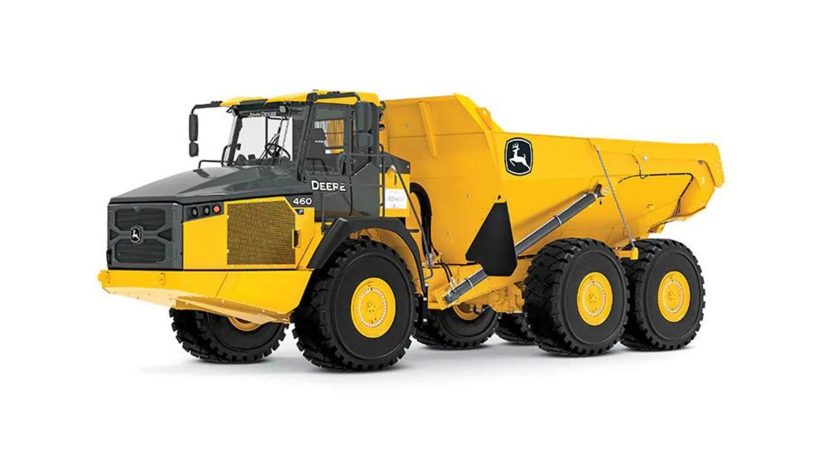 Your Guide to the John Deere Rock Truck Models and Uses