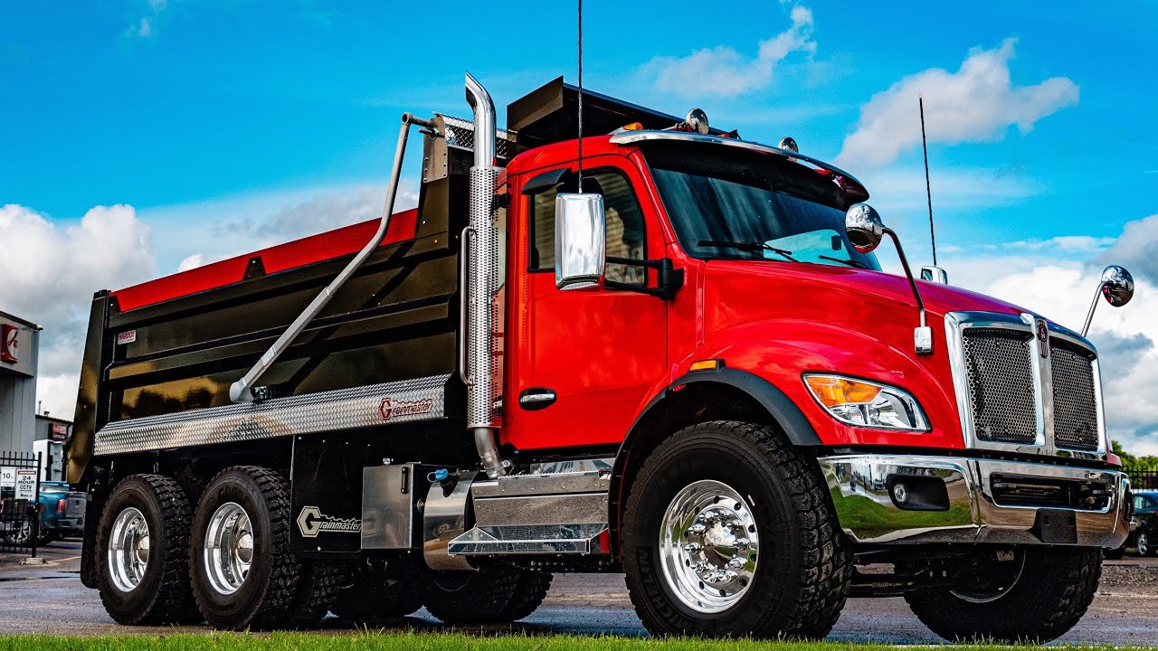 Your Next Rig_ Explore New Kenworth Dump Trucks for Sale Now