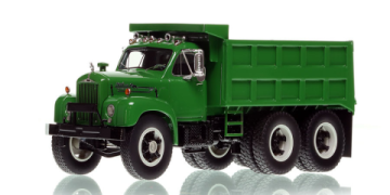 Automatic Mack Dump Trucks_ Models, Specs, and Current Listings