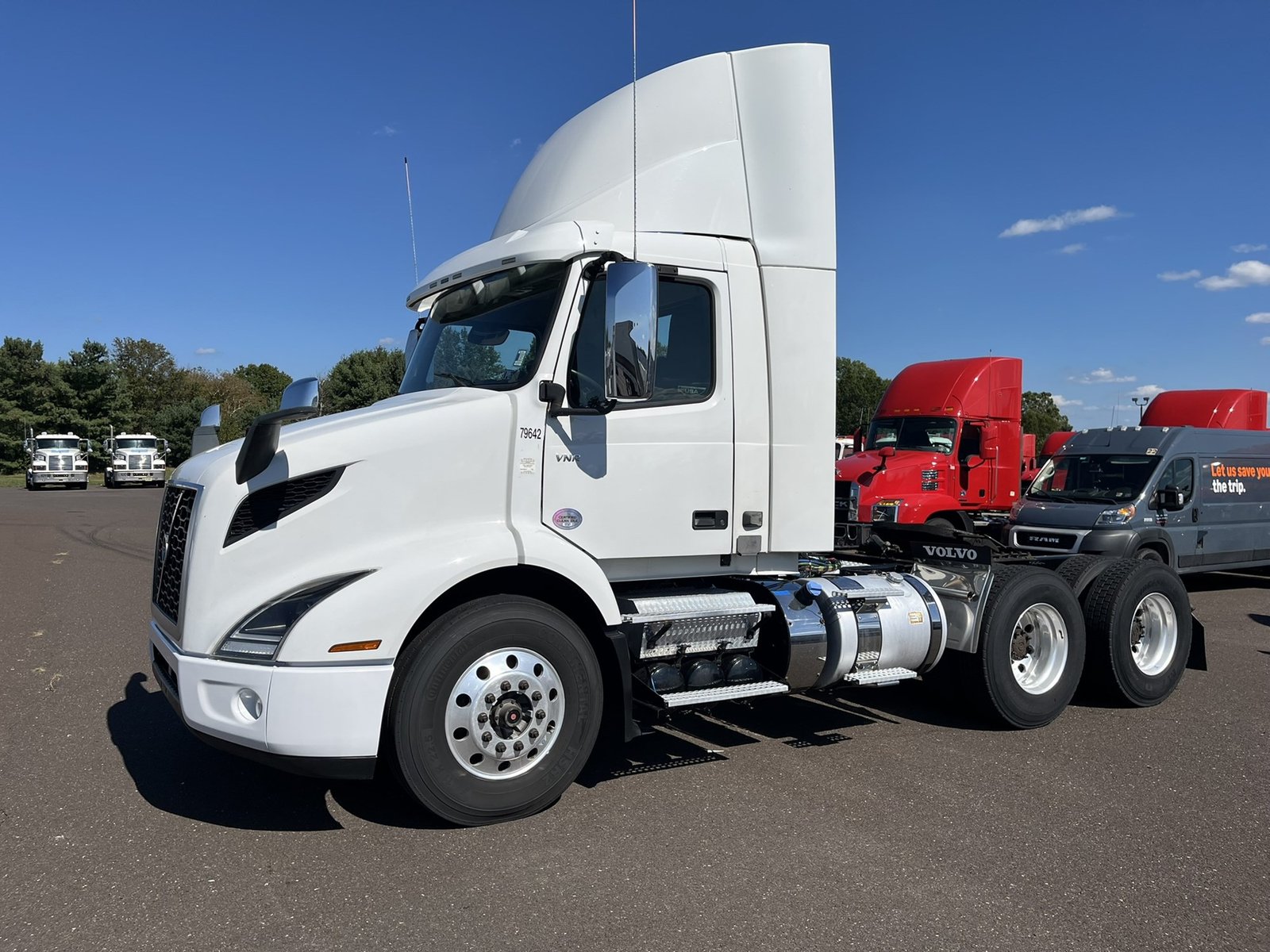 Where to Buy a Volvo Tractor_ Latest Inventory for Sale