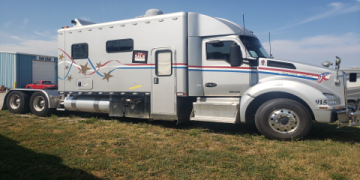 Long-Haul Ready_ Premium Sleeper Tractors for Sale