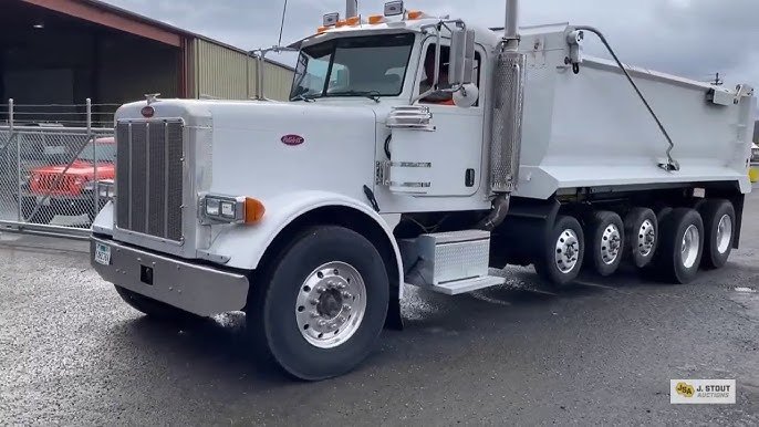 Simple 16 Dump Truck for Sale _ Reliable & Affordable Models