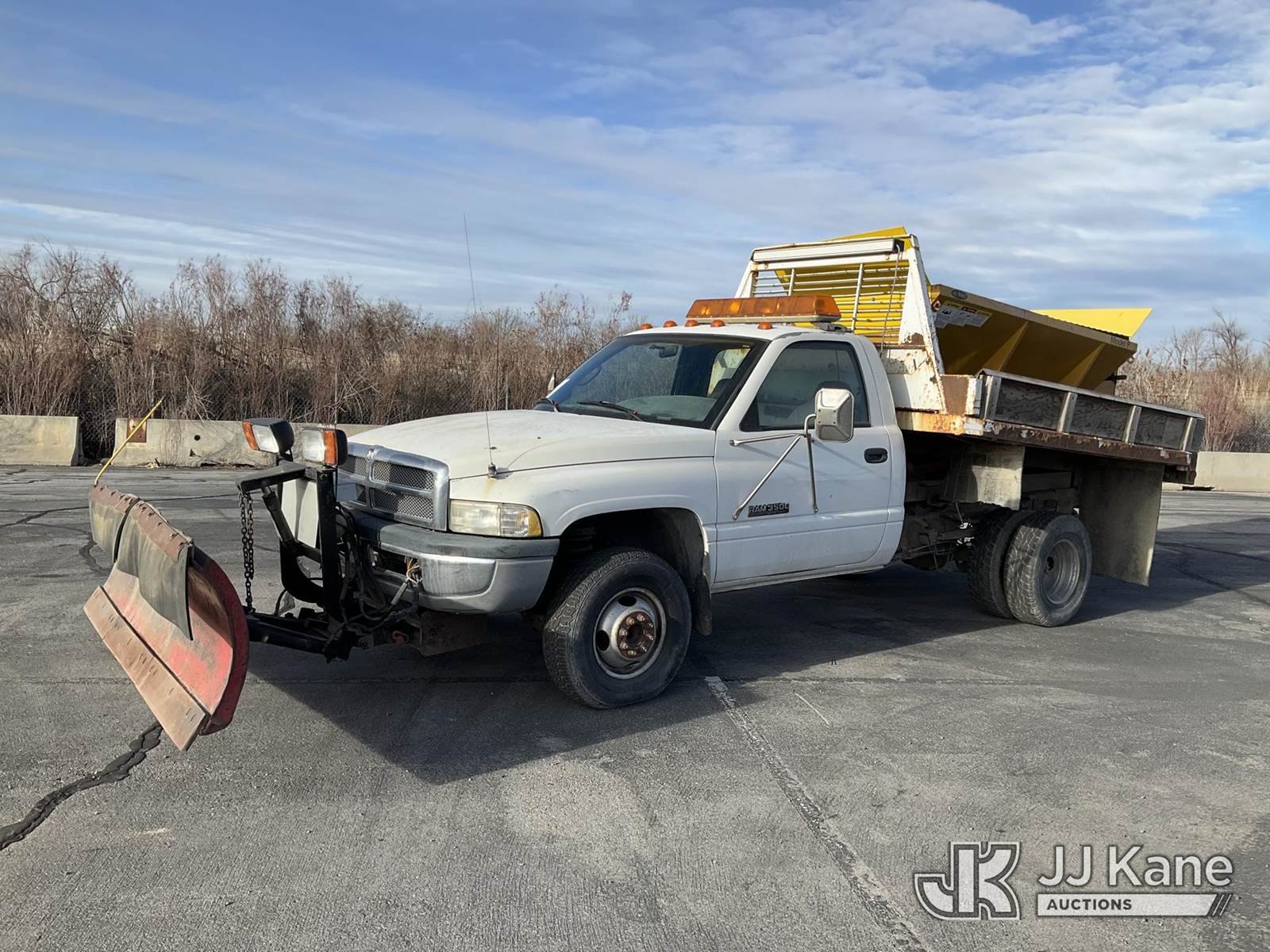 Dodge Dump Truck for Sale_ Ultimate Buyer's Guide
