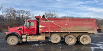 Find Owner-Sold Quad Axle Dump Trucks for Your Heavy Hauling
